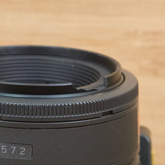 Vintage Pentax SF10 35mm SLR Film Camera, With SMC Pentax 50mm f1.7 Lens - Picture 5 of 9